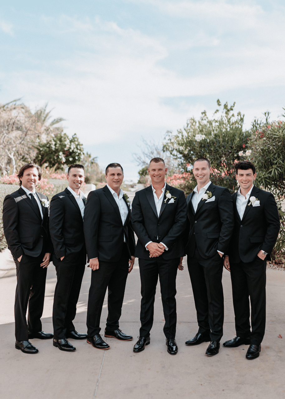 A Romantic Spring Wedding at Chileno Bay Resort & Residences photo 3