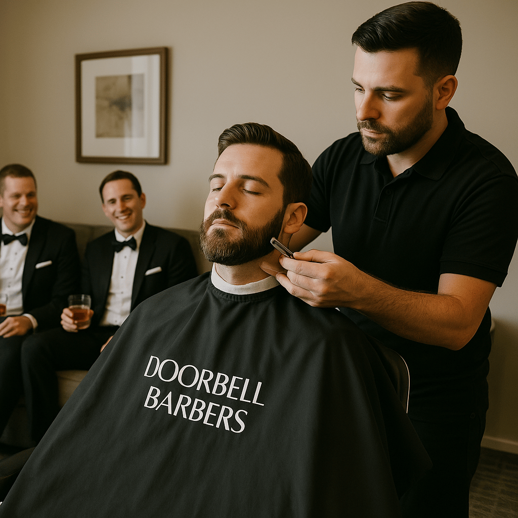 Doorbell Barbers