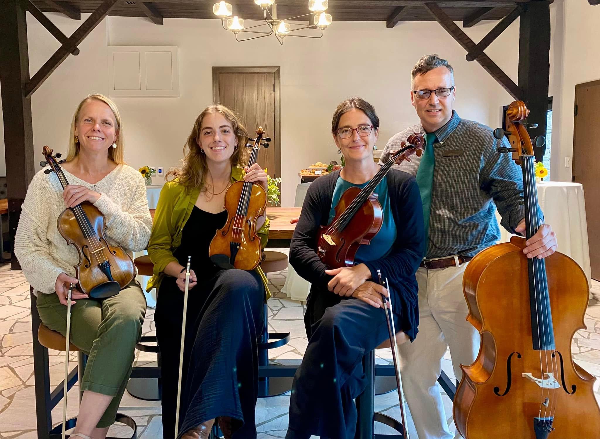 Summit Strings