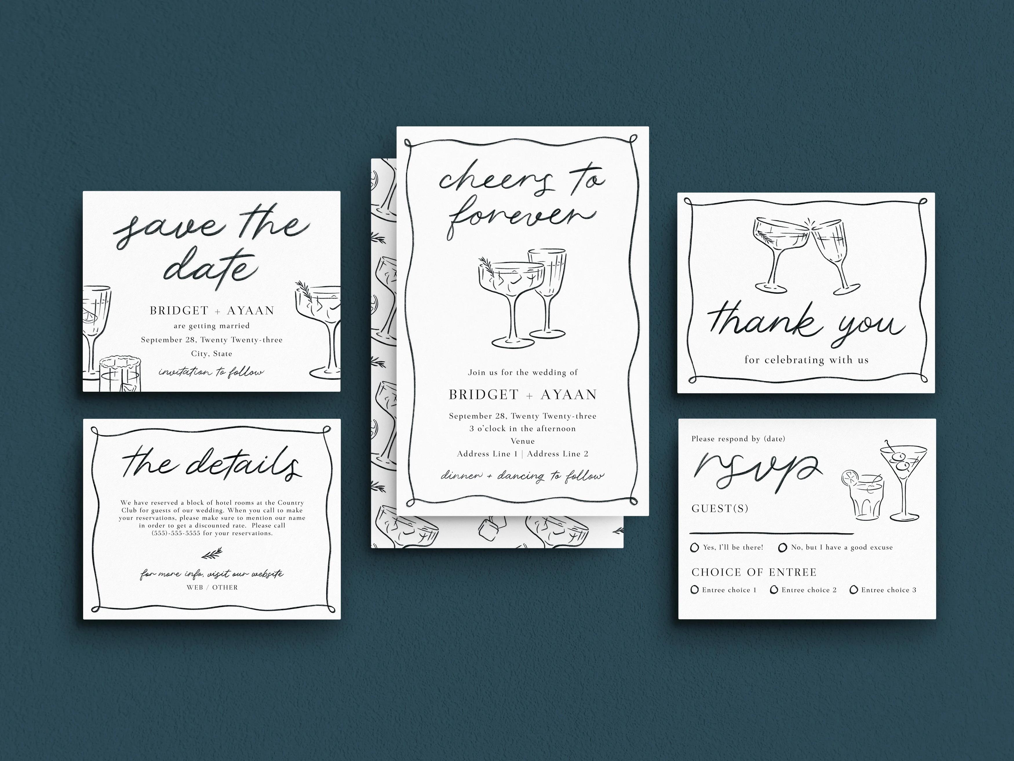 VistaPrint portfolio 4