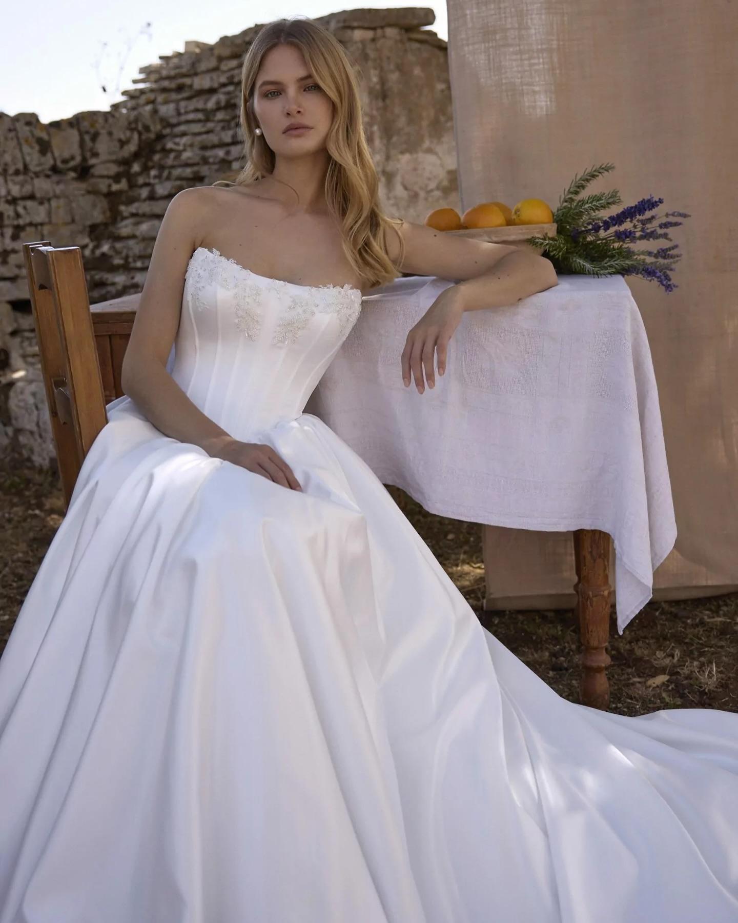 The Blushing Bride