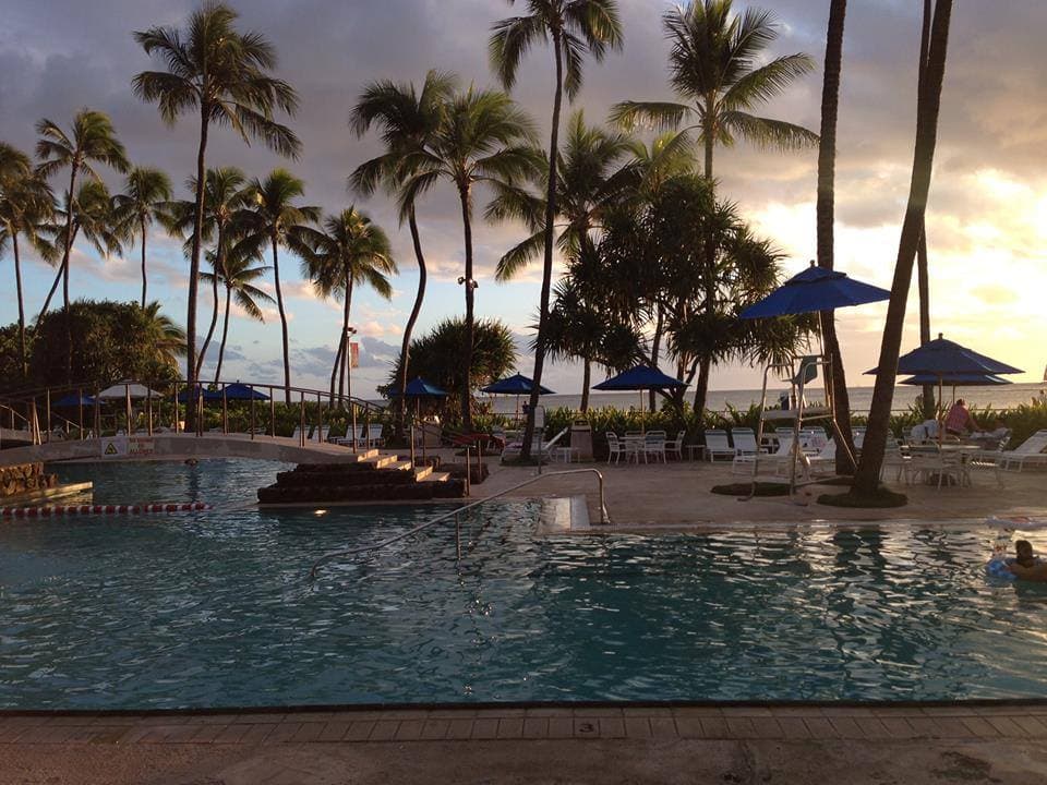 Hale Koa Hotel