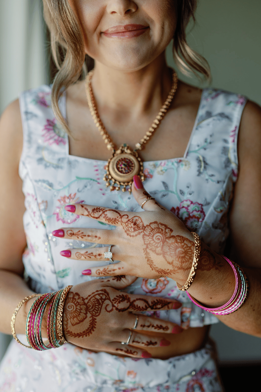 Henna Tattoo St. Louis