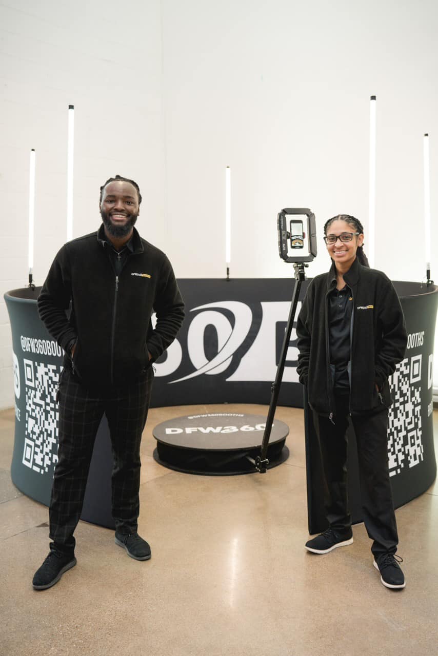 DFW 360 Booths