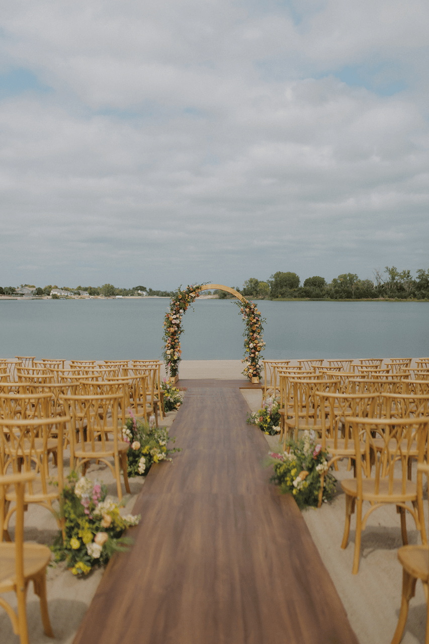 A Whimsical Summer Wedding in Wahoo, Nebraska photo 2