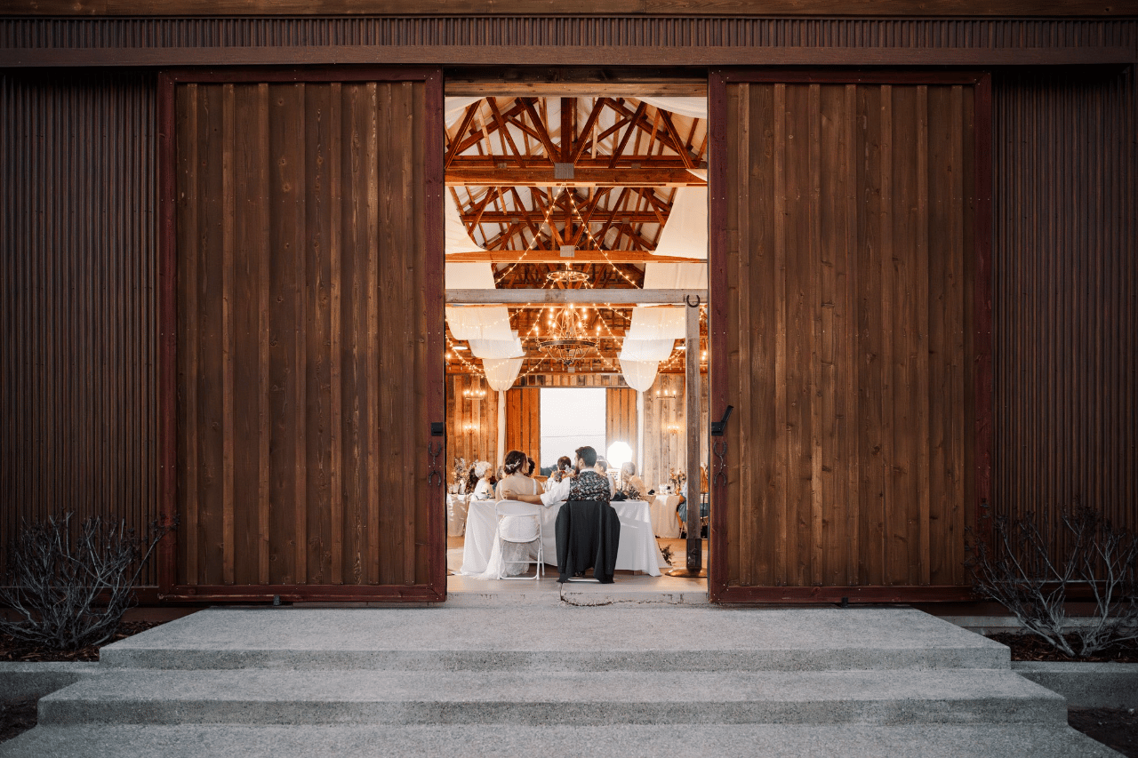 A Romantic Summer Wedding at Little Bear Creek Ranch photo 3