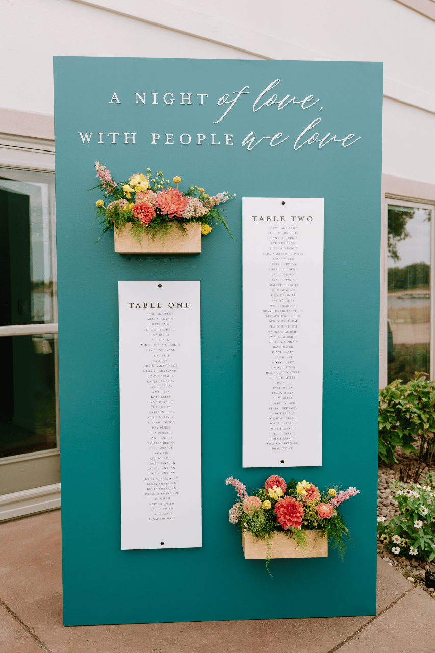 A Whimsical Summer Wedding in Wahoo, Nebraska