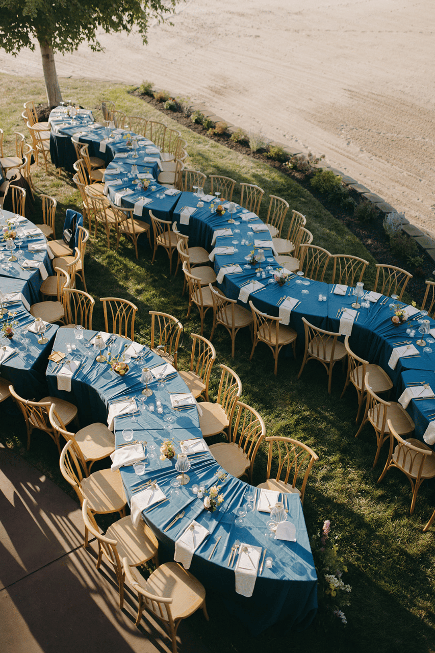 Folded Event Rentals