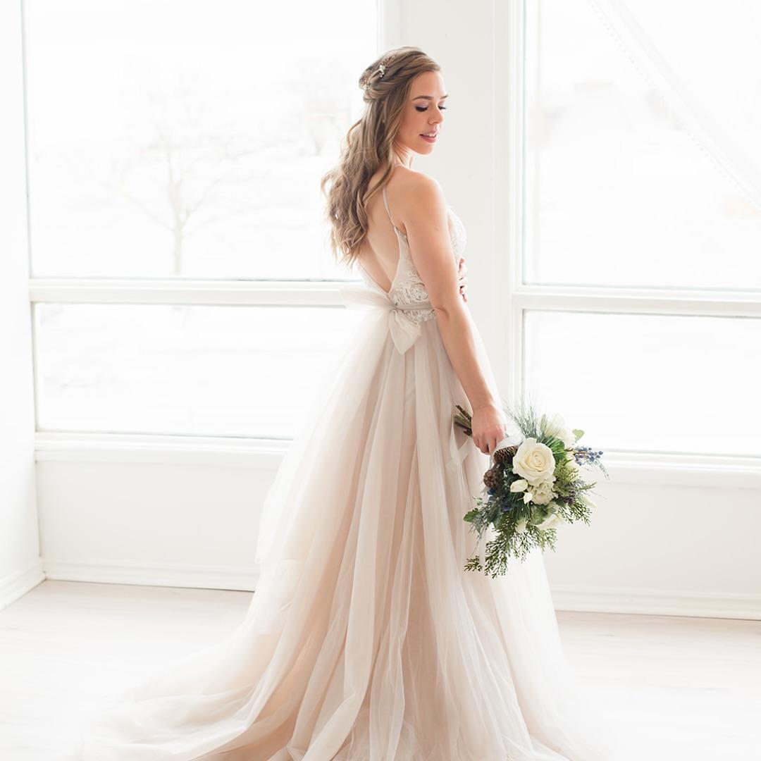 Love Bird Bridal