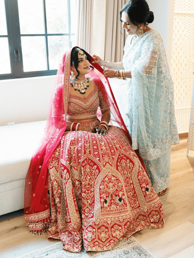 A Glamorous Summer Wedding at Monserate Winery photo 3