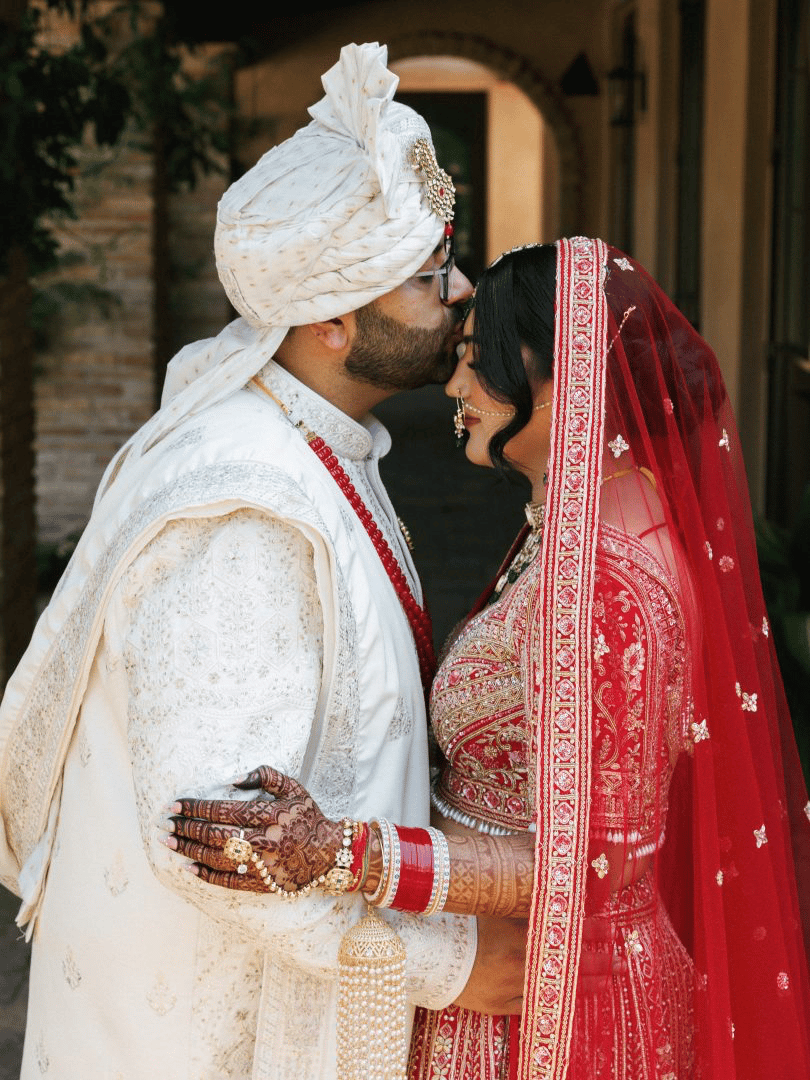 A Glamorous Summer Wedding at Monserate Winery