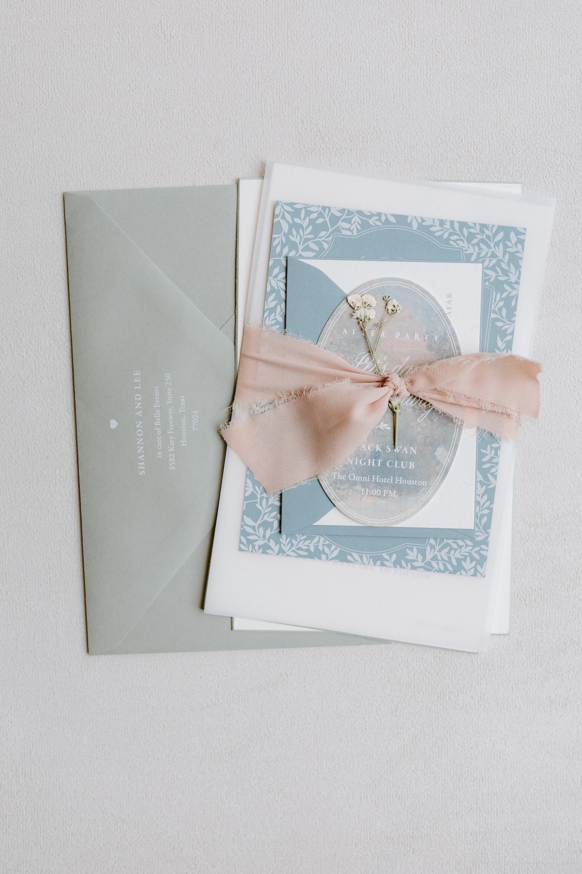 A Classic Winter Wedding at the Houston Country Club 59