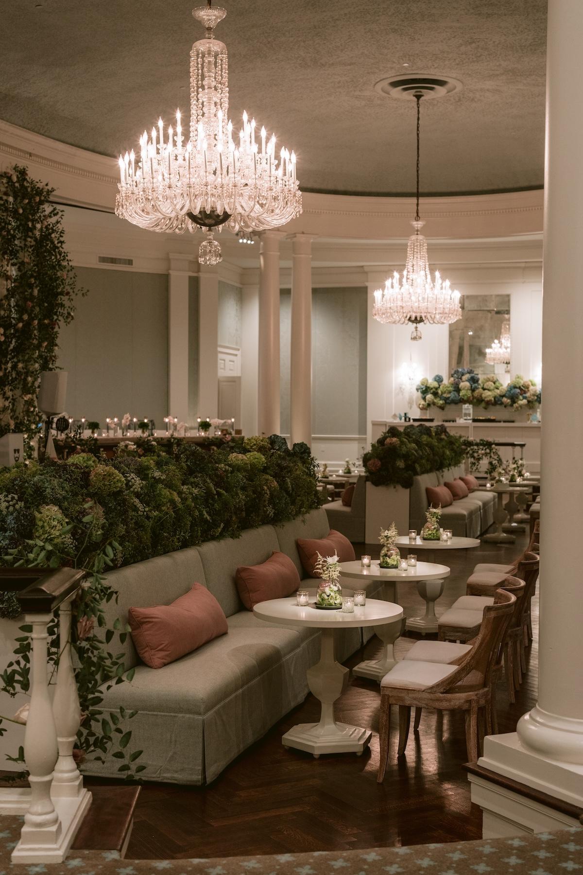 A Classic Winter Wedding at the Houston Country Club 46