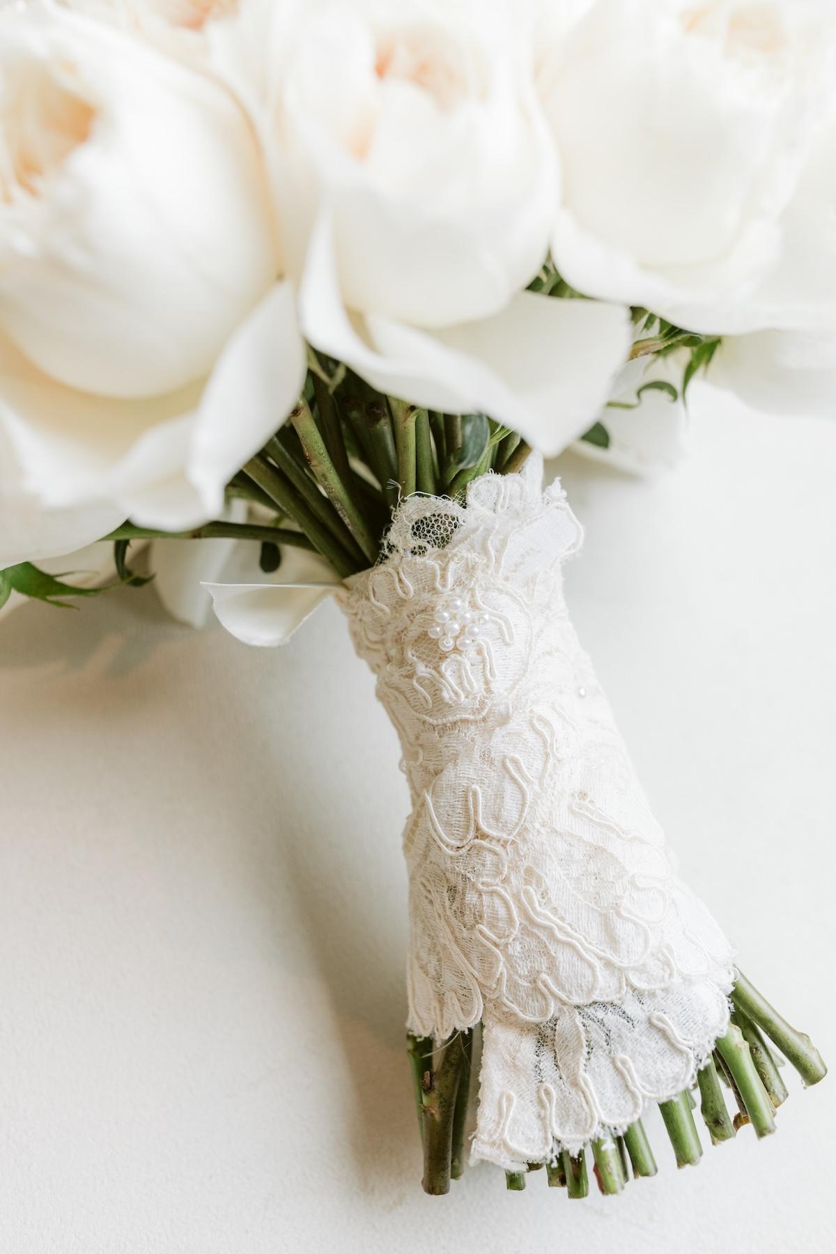 A Classic Winter Wedding at the Houston Country Club 22