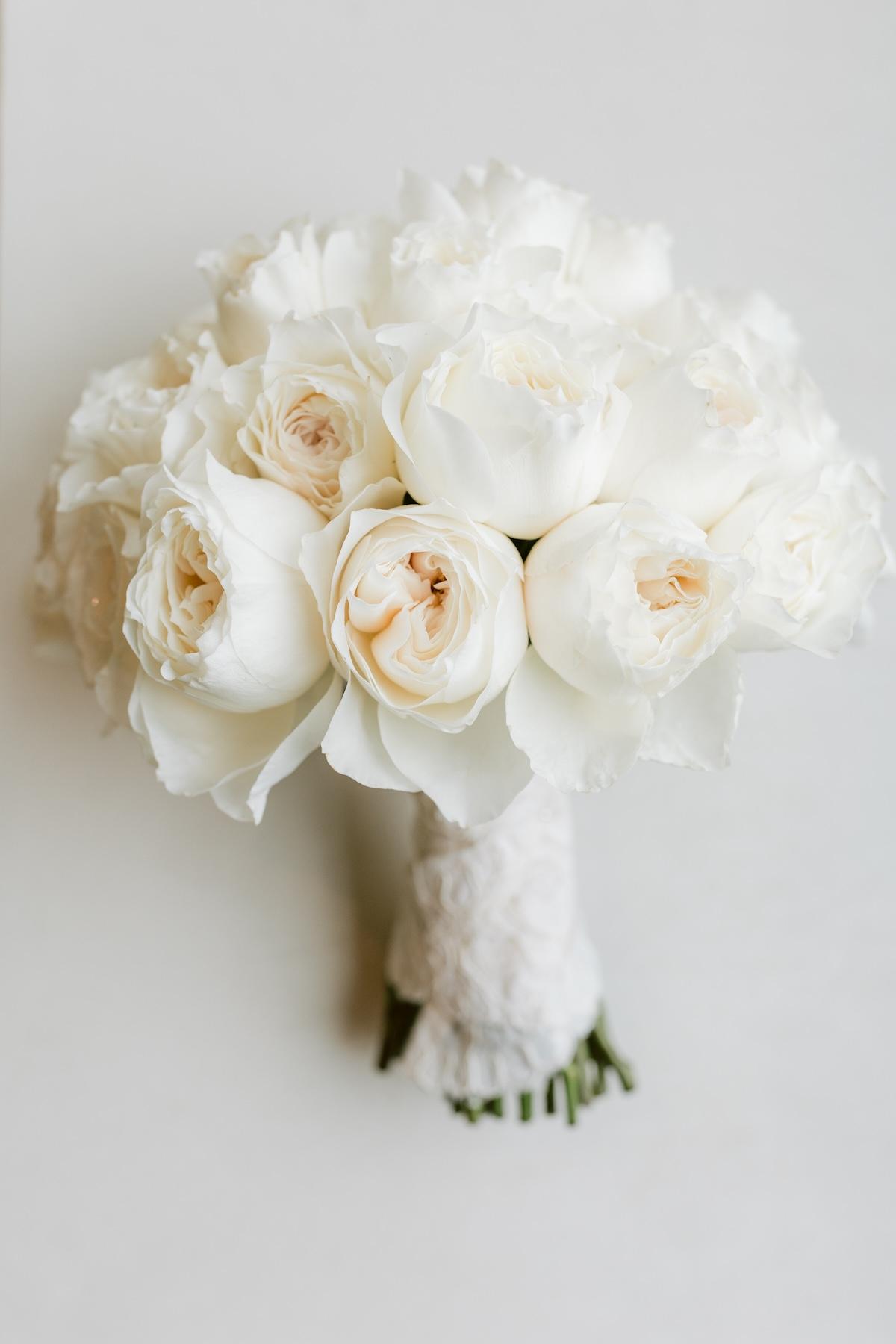 A Classic Winter Wedding at the Houston Country Club 16