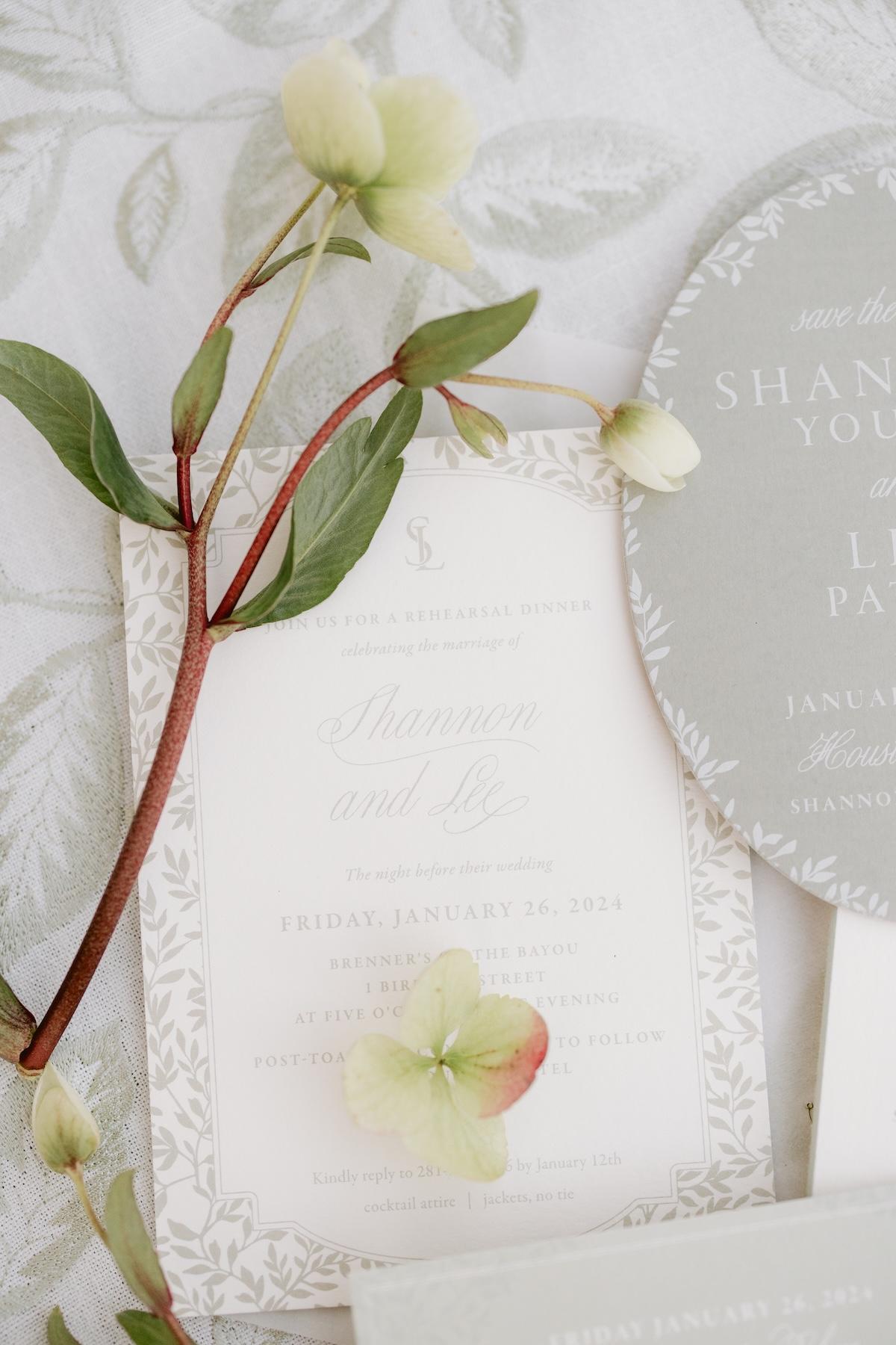 A Classic Winter Wedding at the Houston Country Club 48