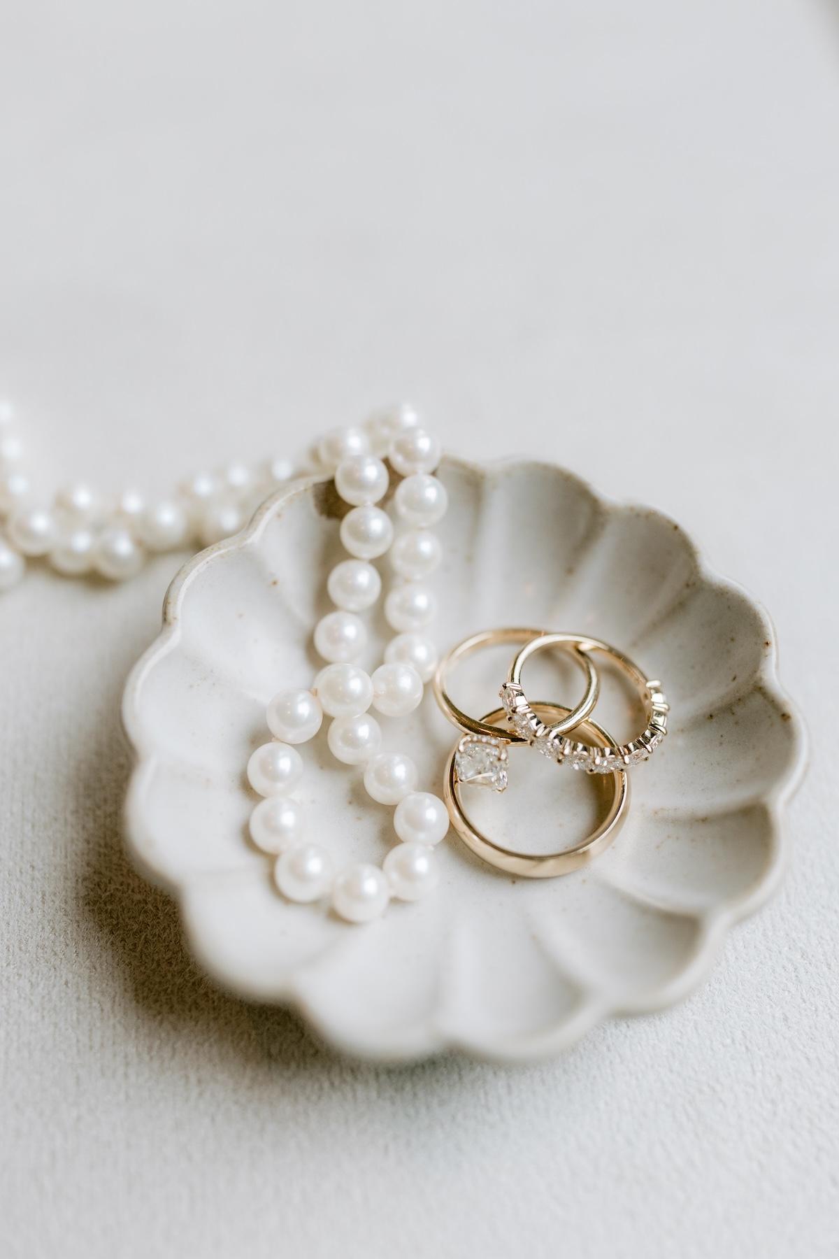 A Classic Winter Wedding at the Houston Country Club photo 4