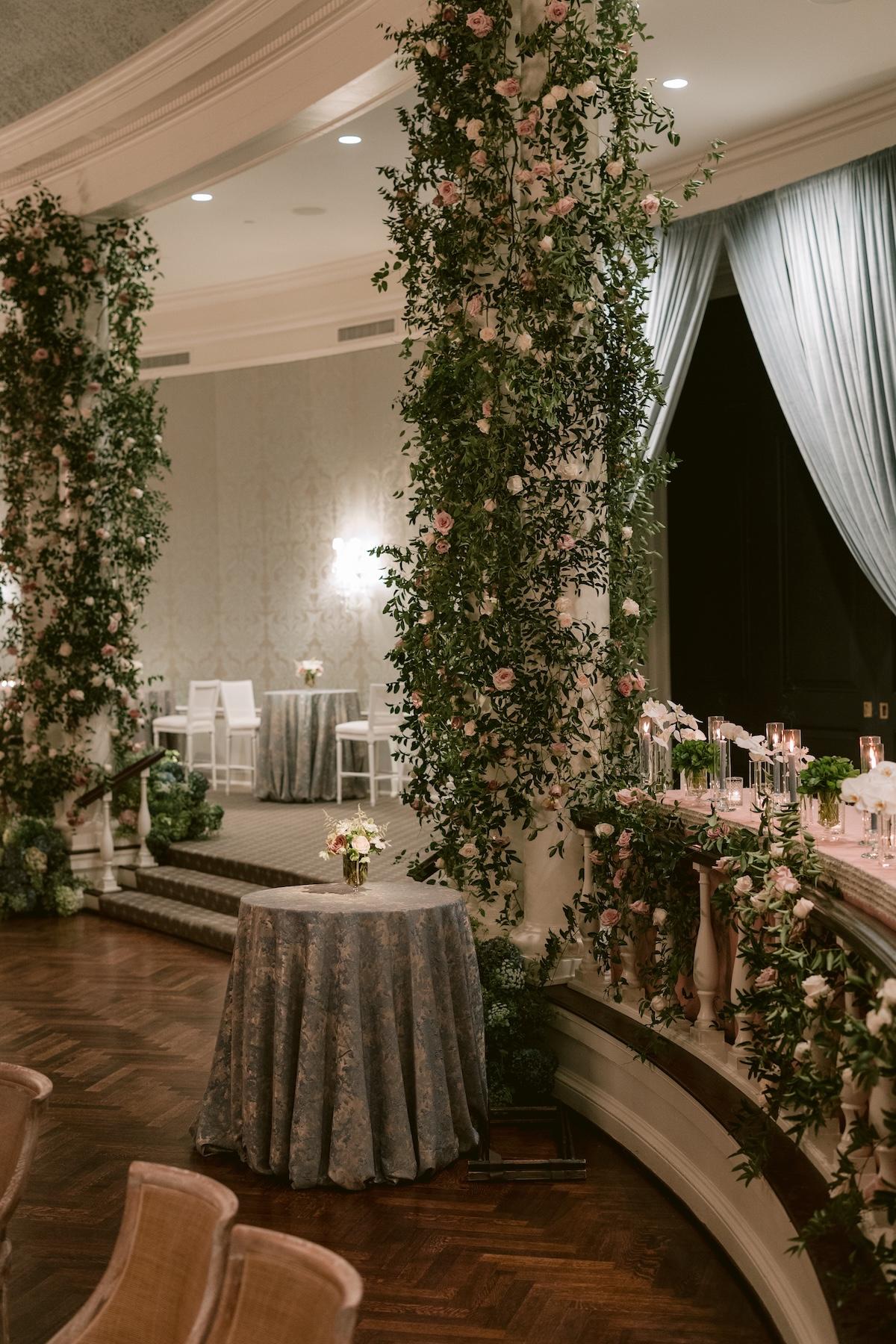 A Classic Winter Wedding at the Houston Country Club 47