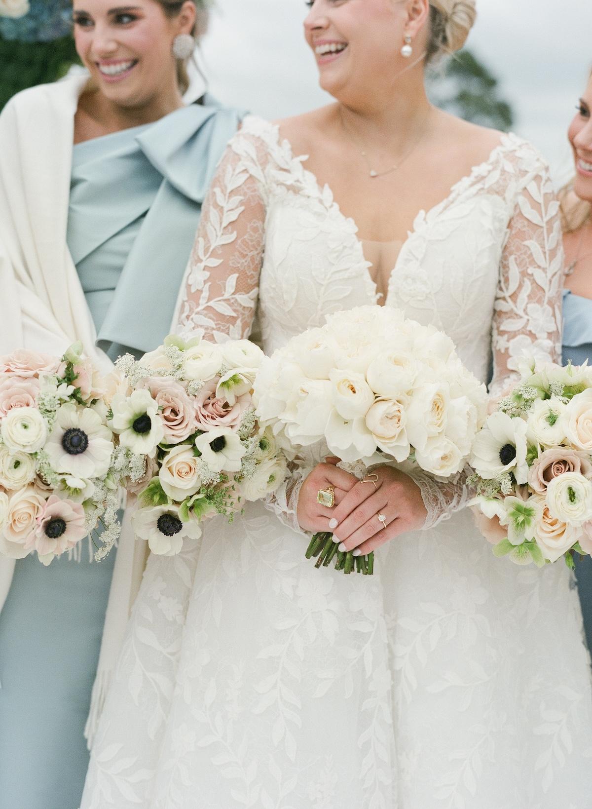 A Classic Winter Wedding at the Houston Country Club 69