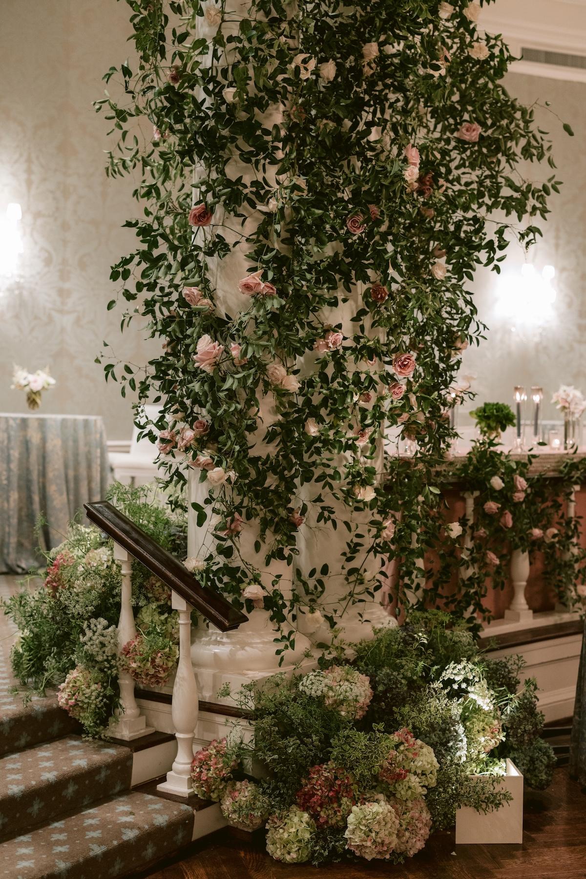A Classic Winter Wedding at the Houston Country Club 61