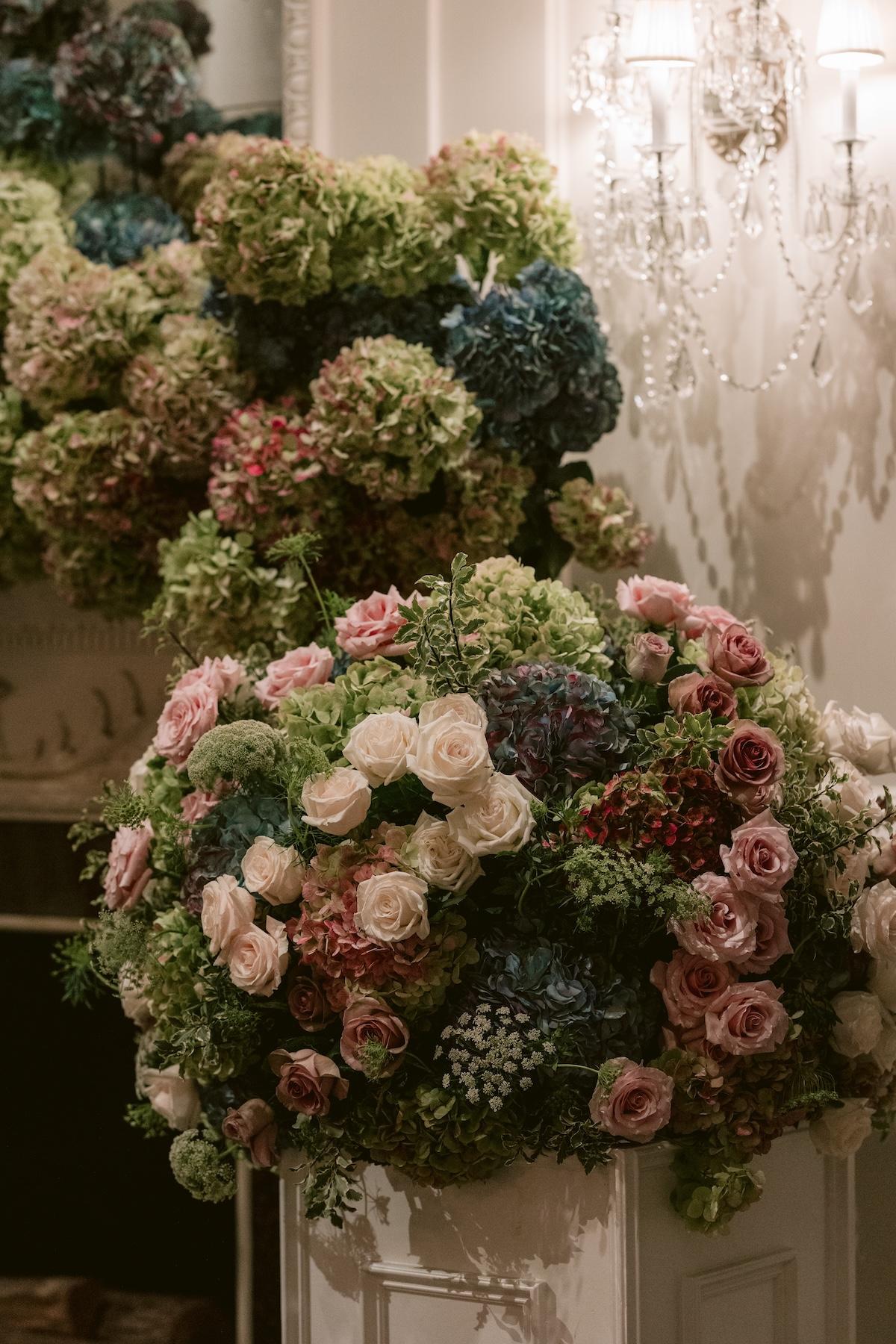 A Classic Winter Wedding at the Houston Country Club 88