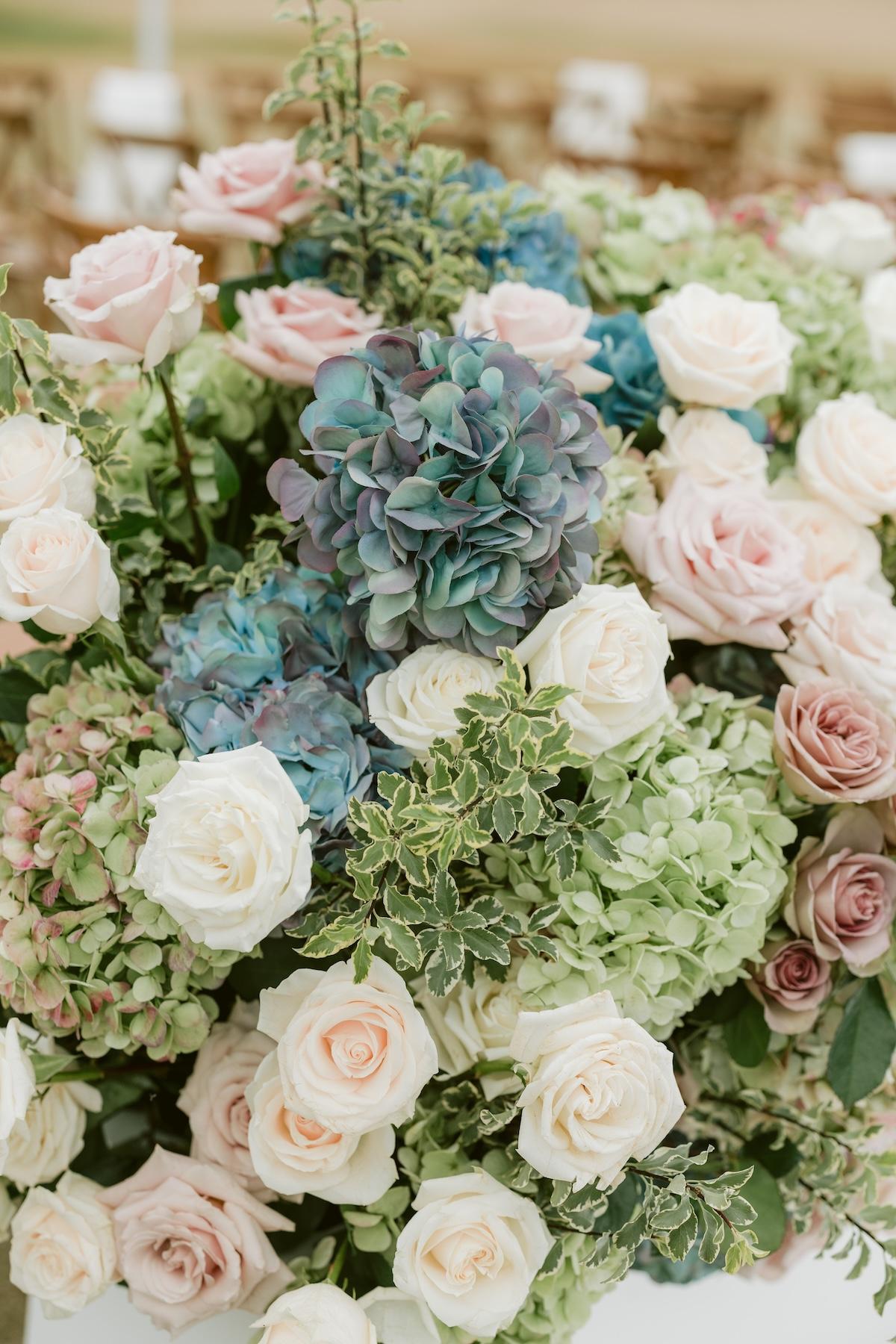 A Classic Winter Wedding at the Houston Country Club 102