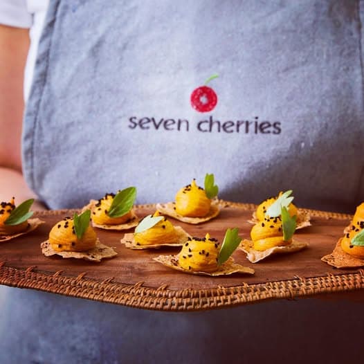 Seven Cherries