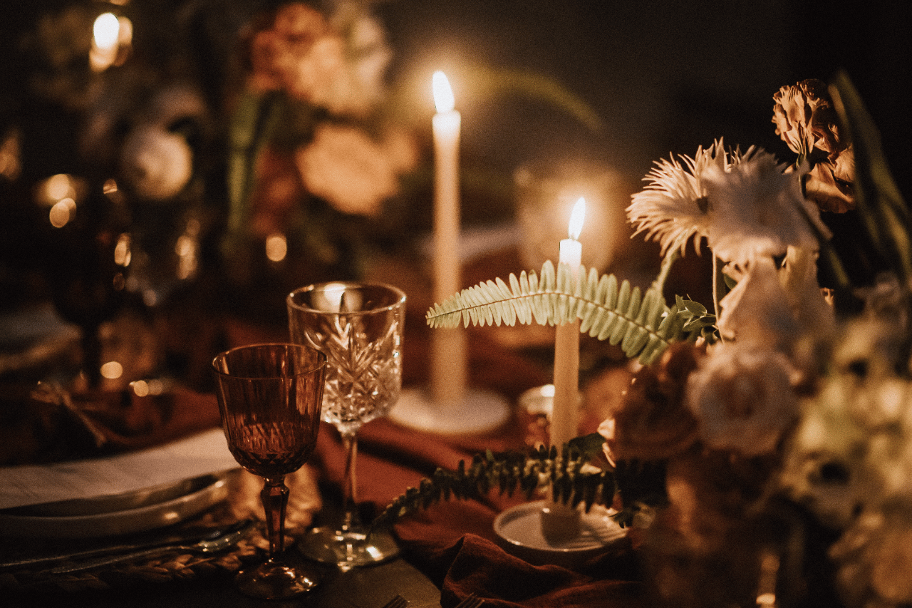 A Whimsical Fall Wedding at Kima Tulum photo 5