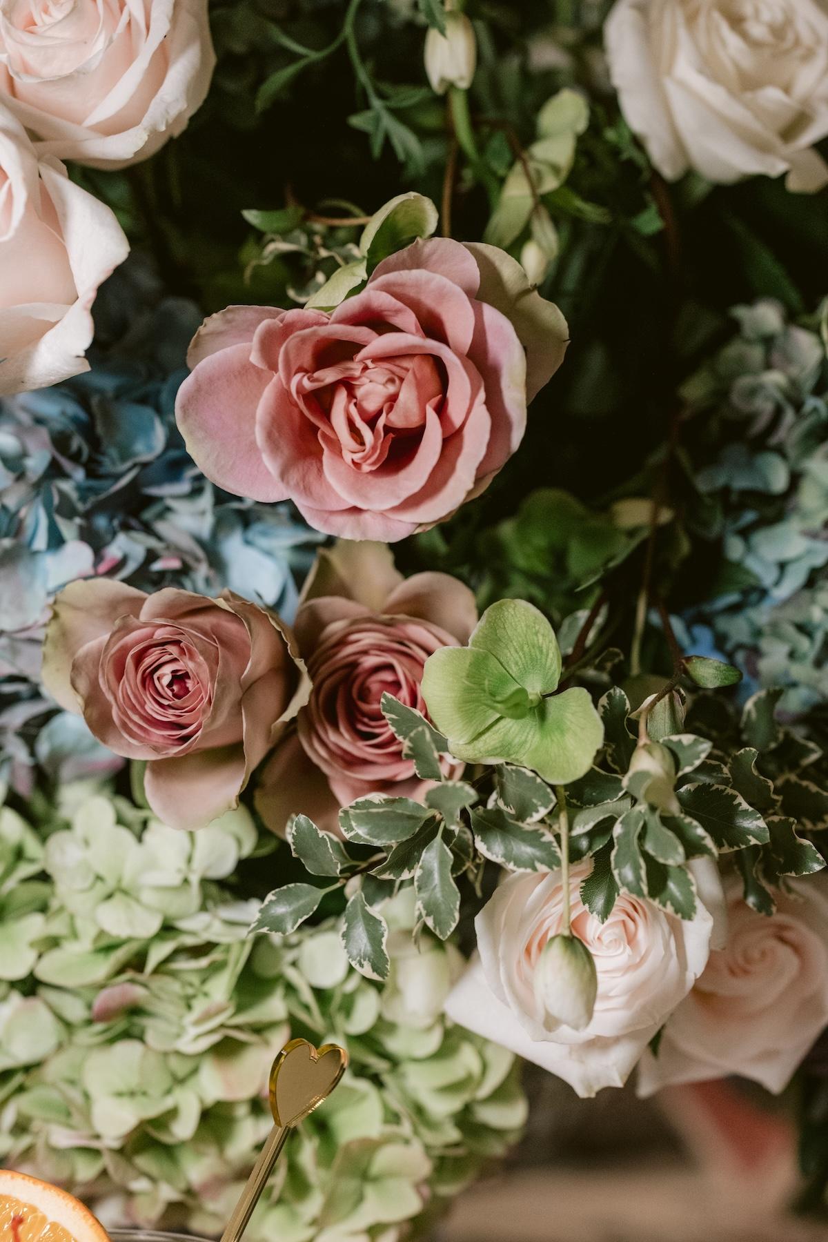 A Classic Winter Wedding at the Houston Country Club 41