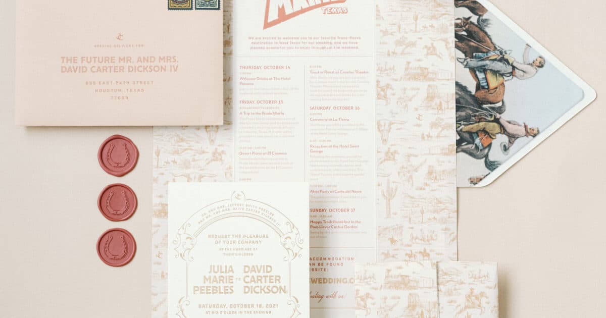 Anticipate Invitations portfolio 1