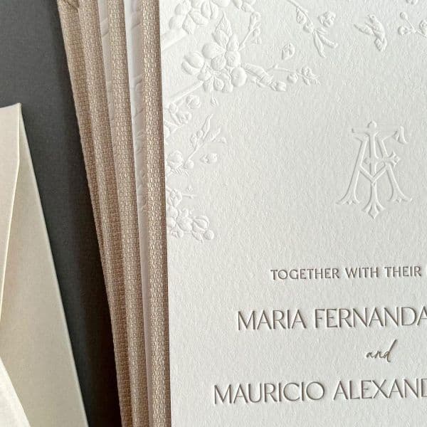 Anticipate Invitations portfolio 3