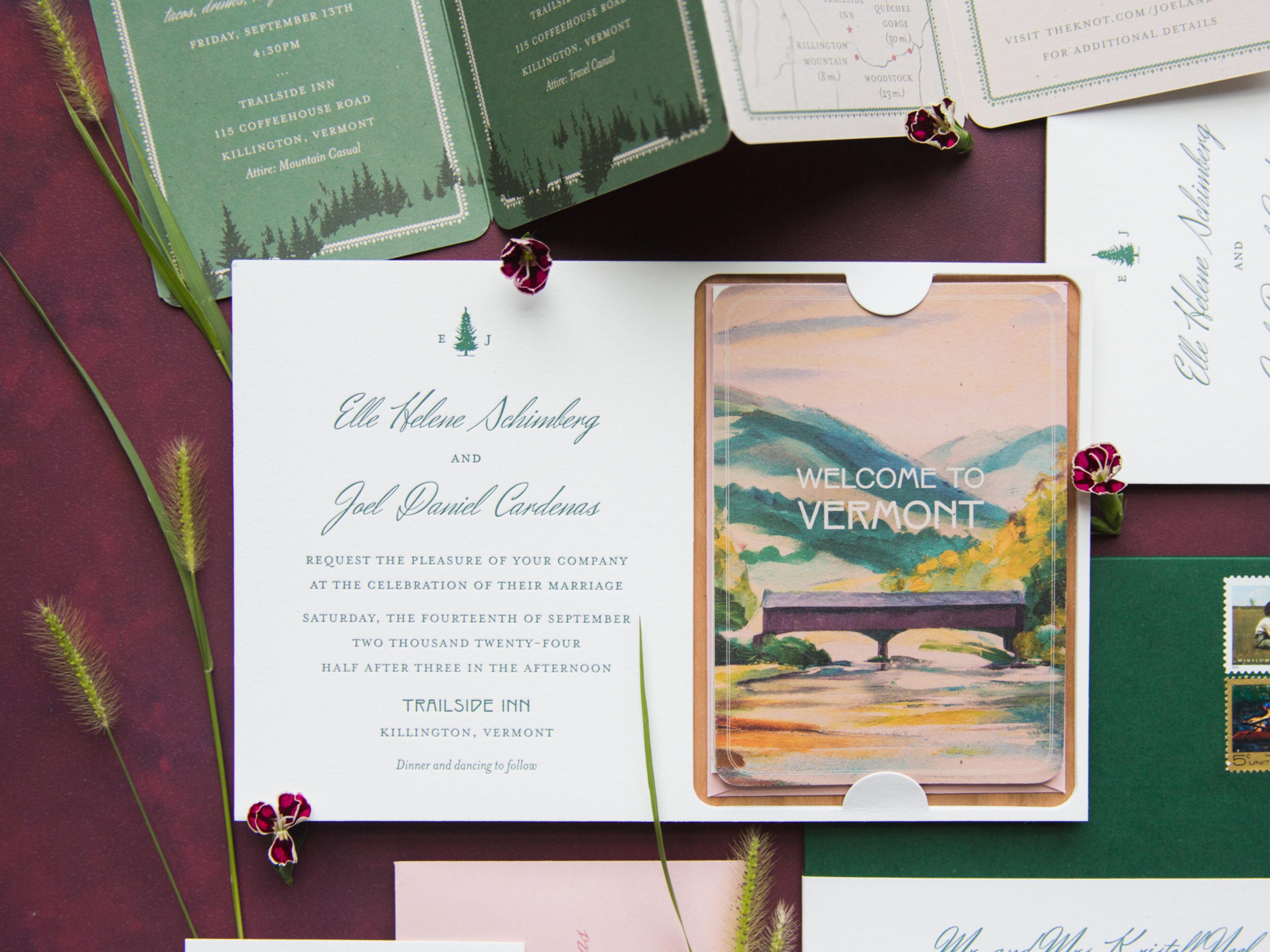 Anticipate Invitations portfolio 5