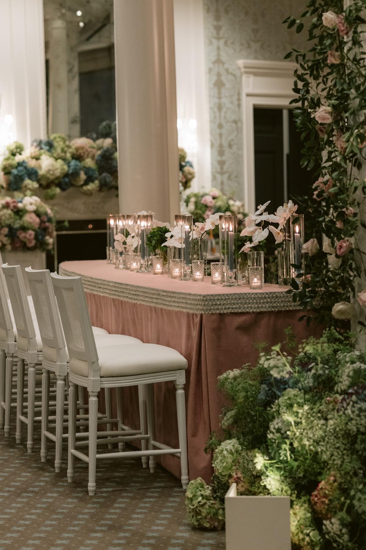 A Classic Winter Wedding at the Houston Country Club 81