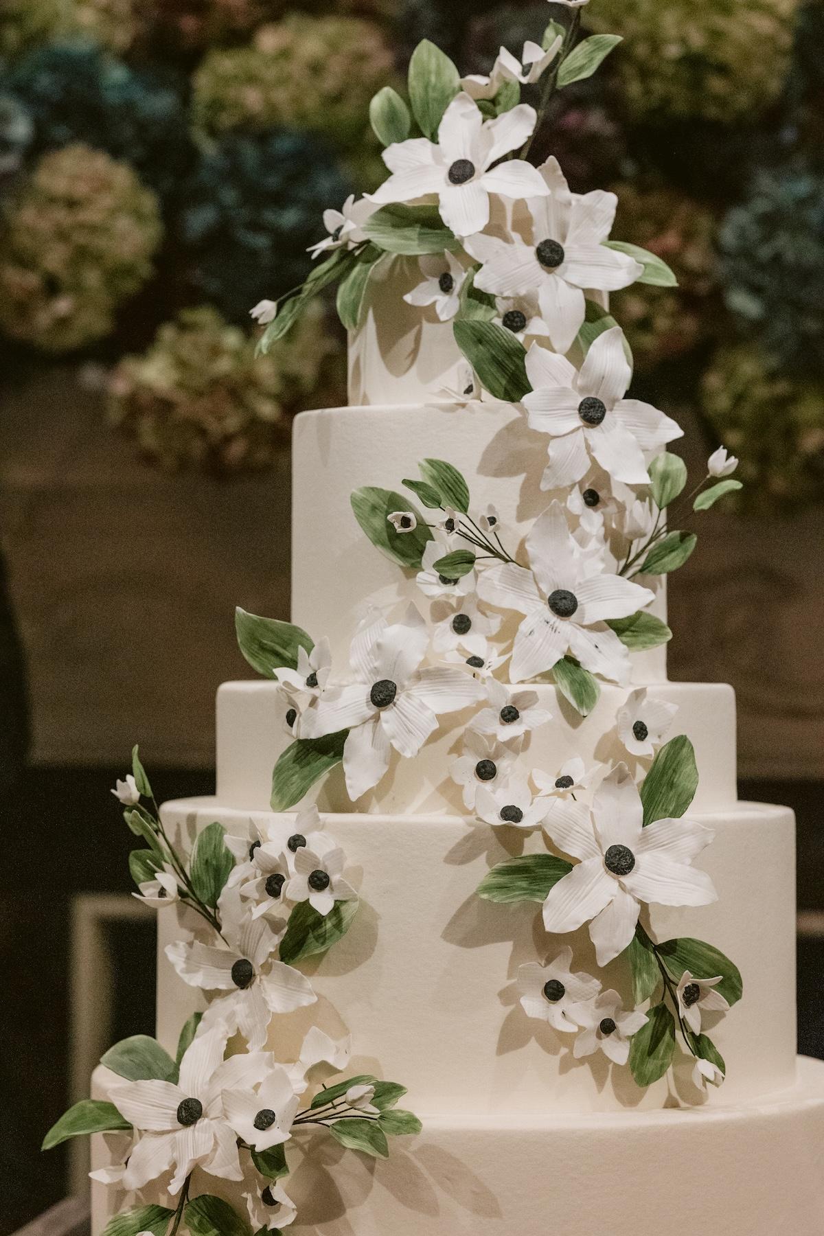 A Classic Winter Wedding at the Houston Country Club 100