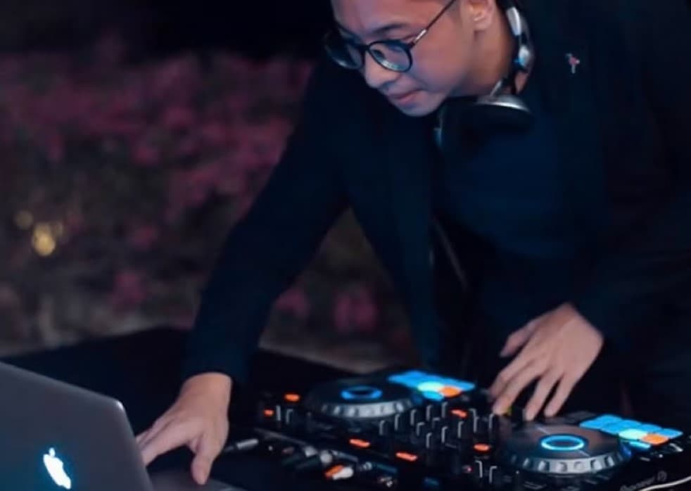 Music for Life DJ