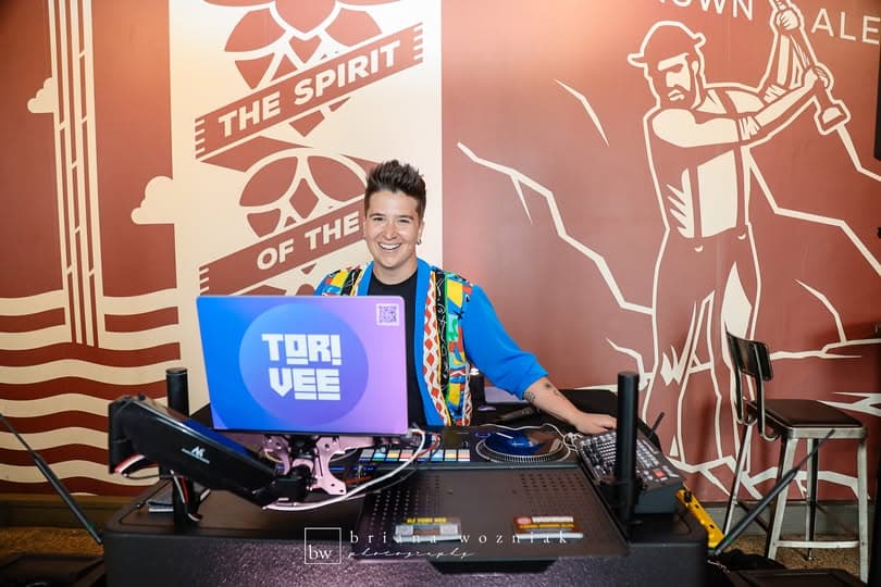 DJ Tori Vee - Washburn Entertainment