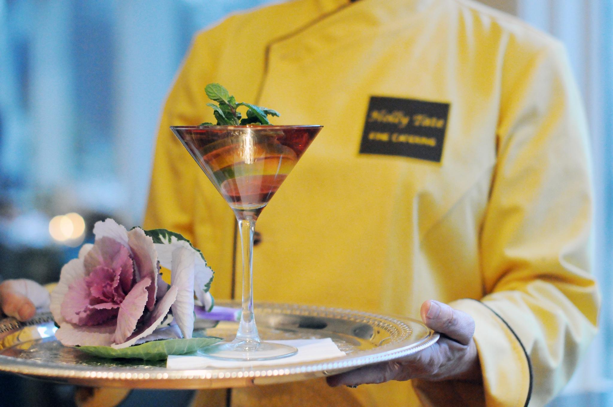 Holly Tate Fine Catering
