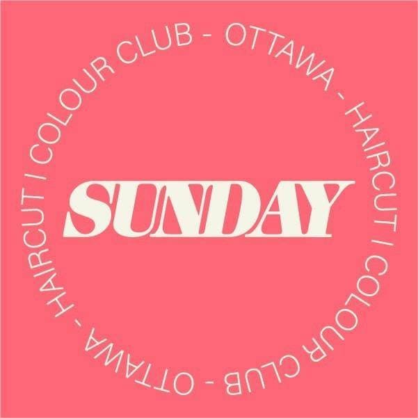 Sunday Hair Cut + Colour Club portfolio 1
