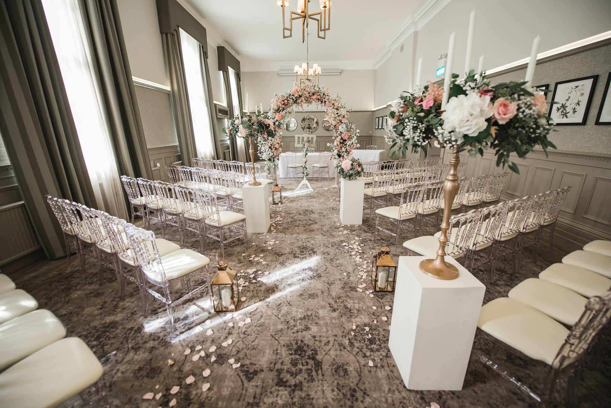 Seventh Heaven Events