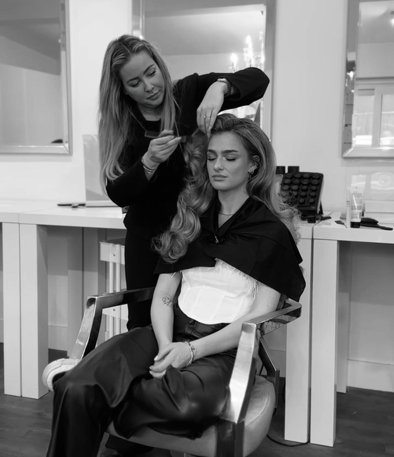 Louisa Jayne Bridal Hair and Makeup