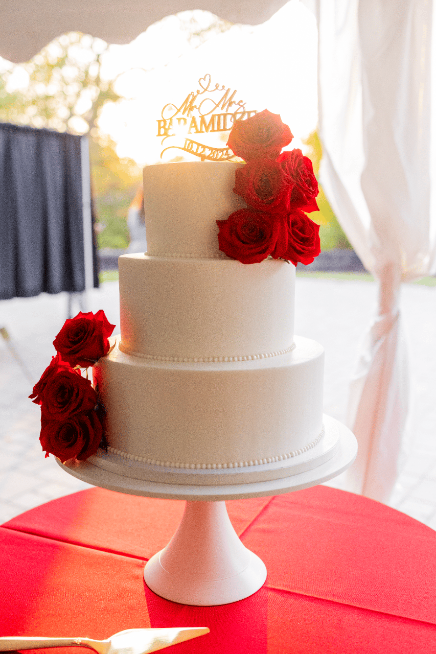A Romantic Fall Wedding at Peterloon Estate photo 2