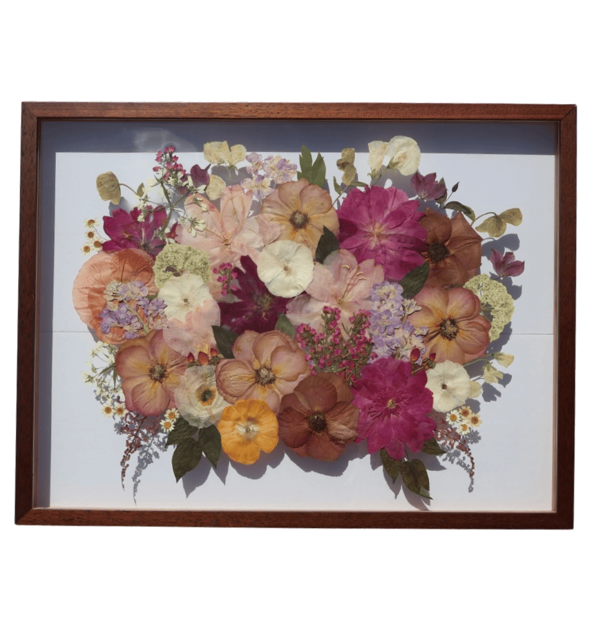Archive Floral Preservation portfolio 2