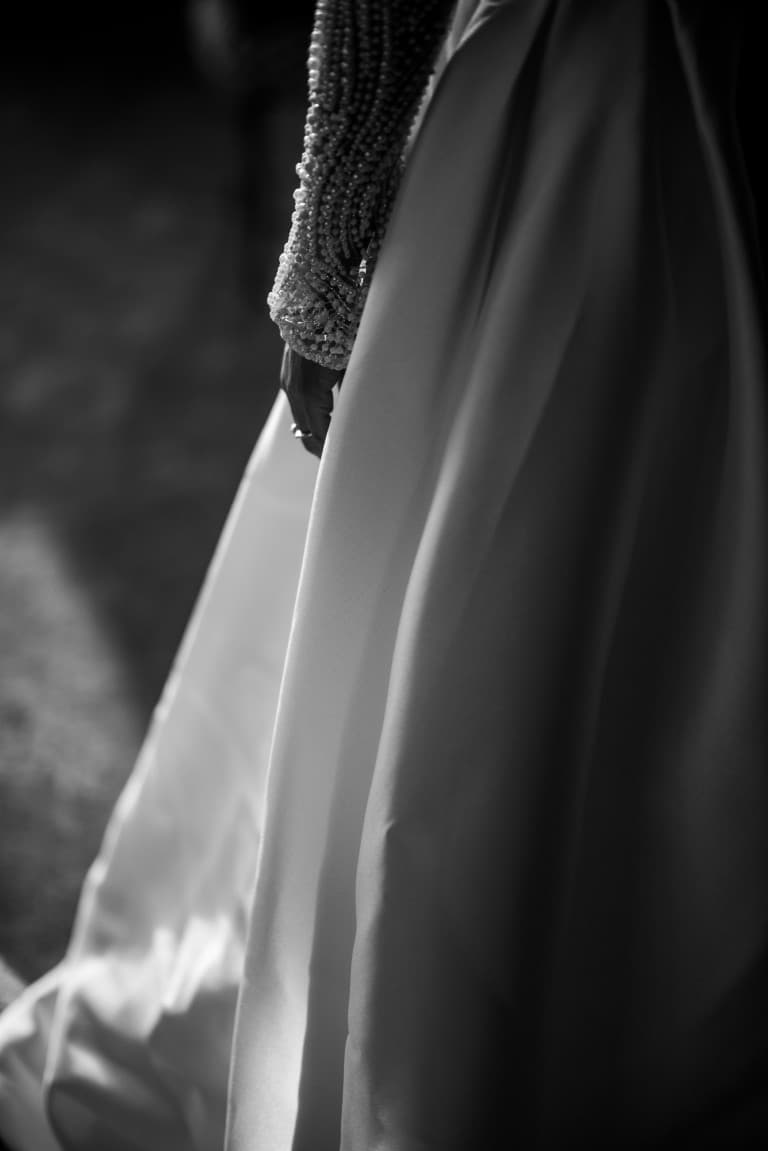 A Modern Fall Elopement at The Castle Westenhanger photo 2