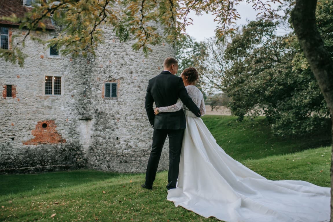 Alexandra Fitzsimons & William Meyer's wedding 41