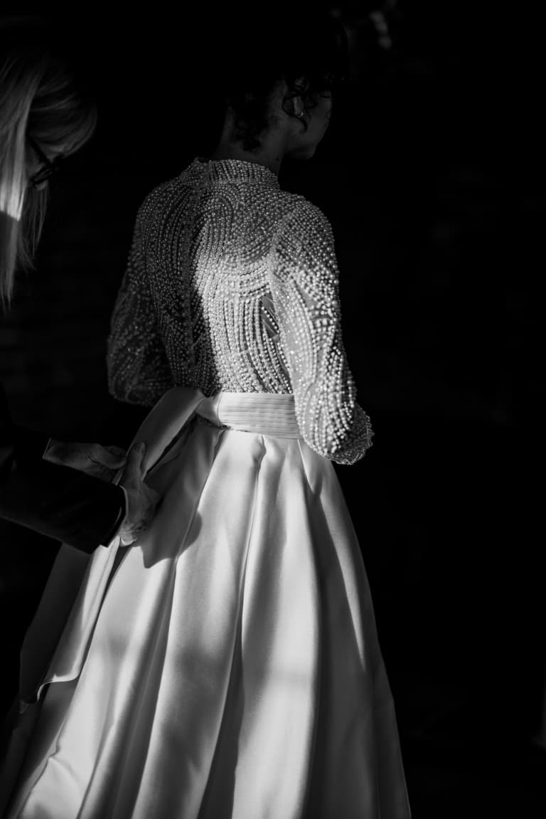 Alexandra Fitzsimons & William Meyer's wedding 2