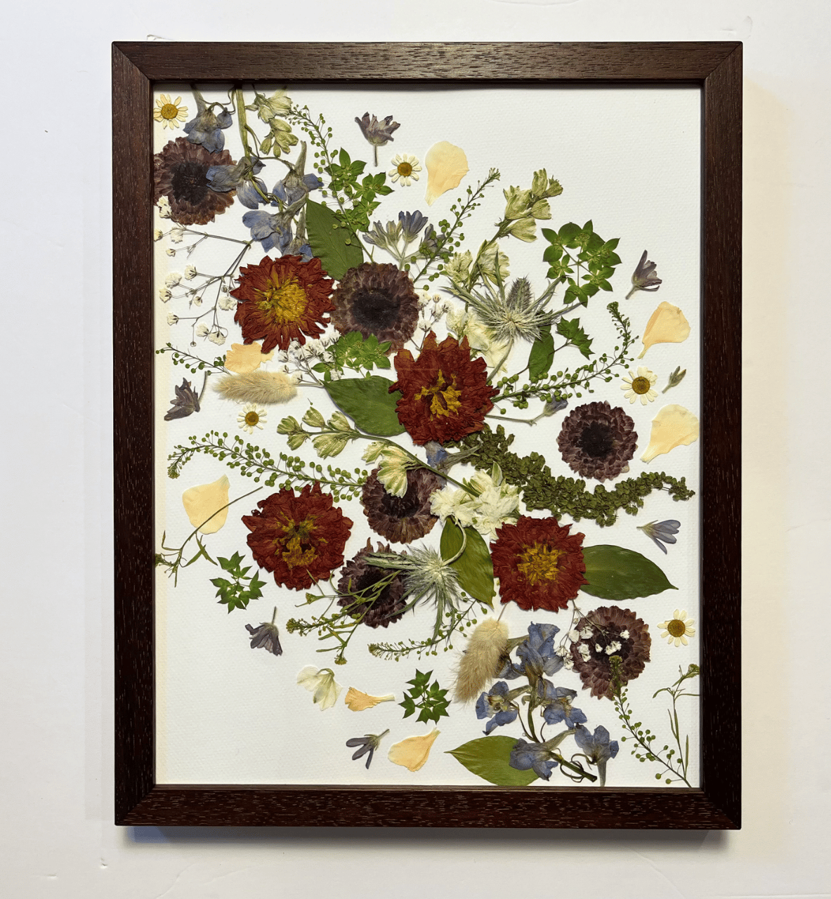 Archive Floral Preservation portfolio 5