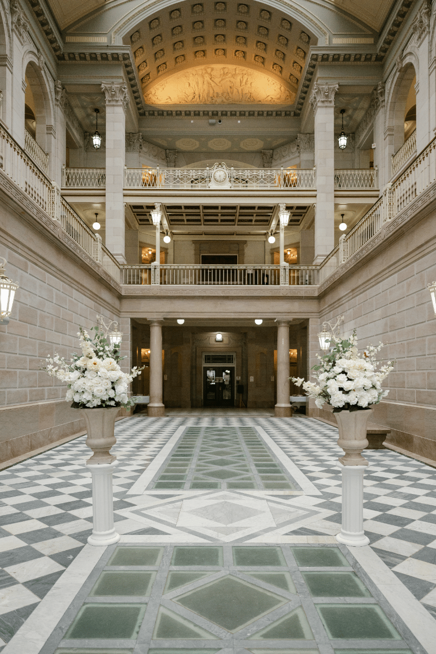 The Society Room