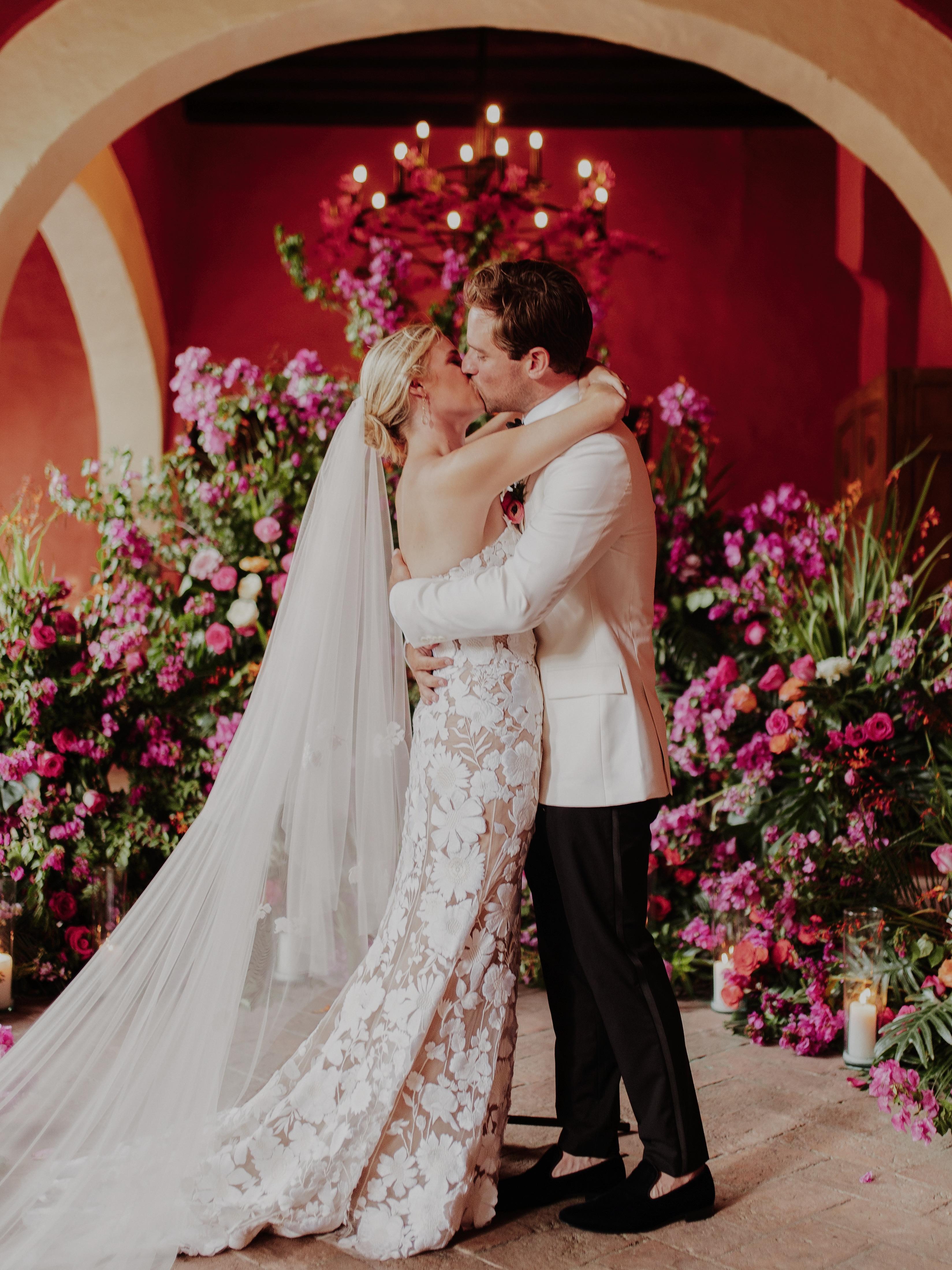 OLIVIA AND WILL AT SOFITEL SANTA CLARA 15
