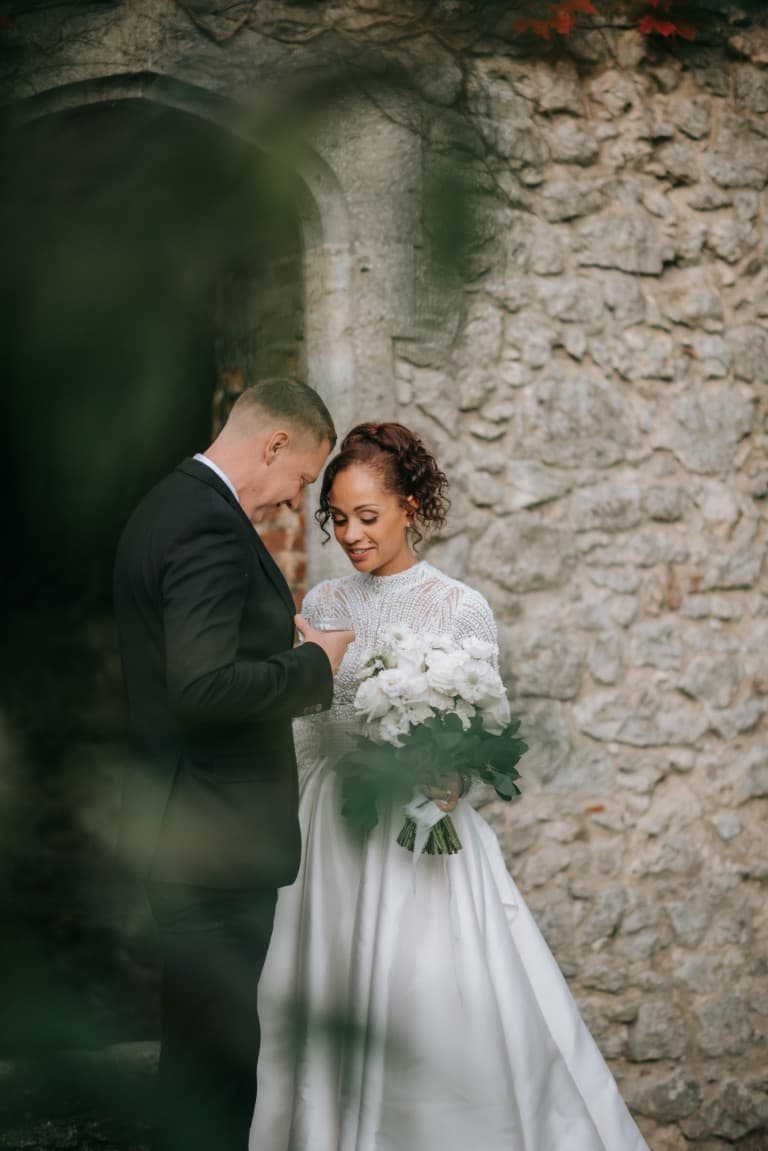 Alexandra Fitzsimons & William Meyer's wedding 30