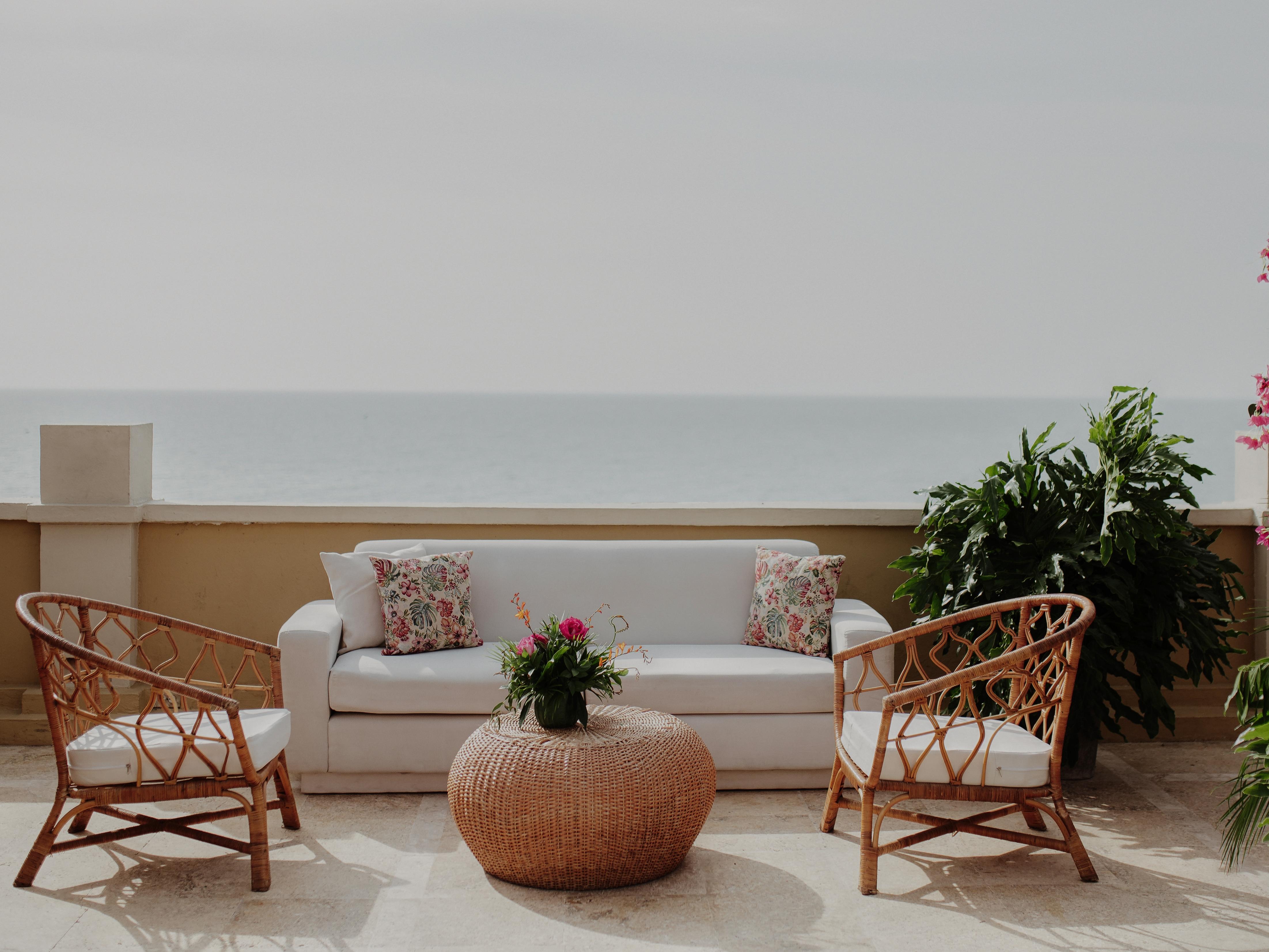 A Glamorous Summer Wedding at Sofitel Legend Santa Clara Cartagena photo 2